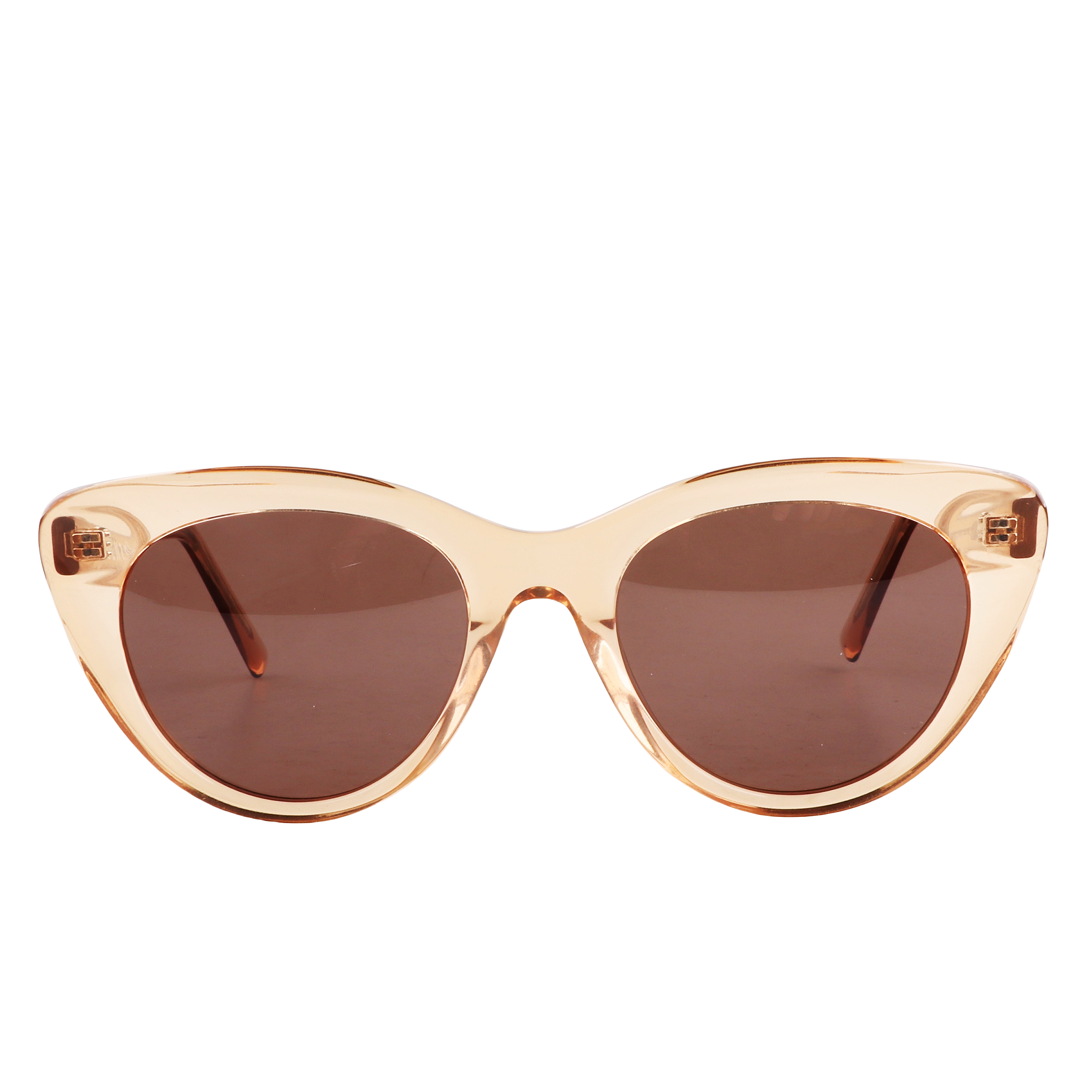 Lenzo Valentino Crystal Brown Medium