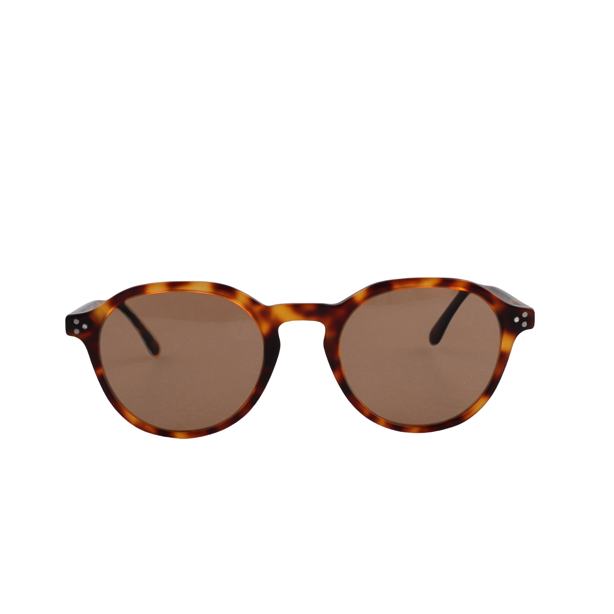 Lenzo Vivid Tortoise Brown Medium