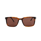 Lenzo Smoky Tortoise Brown Medium