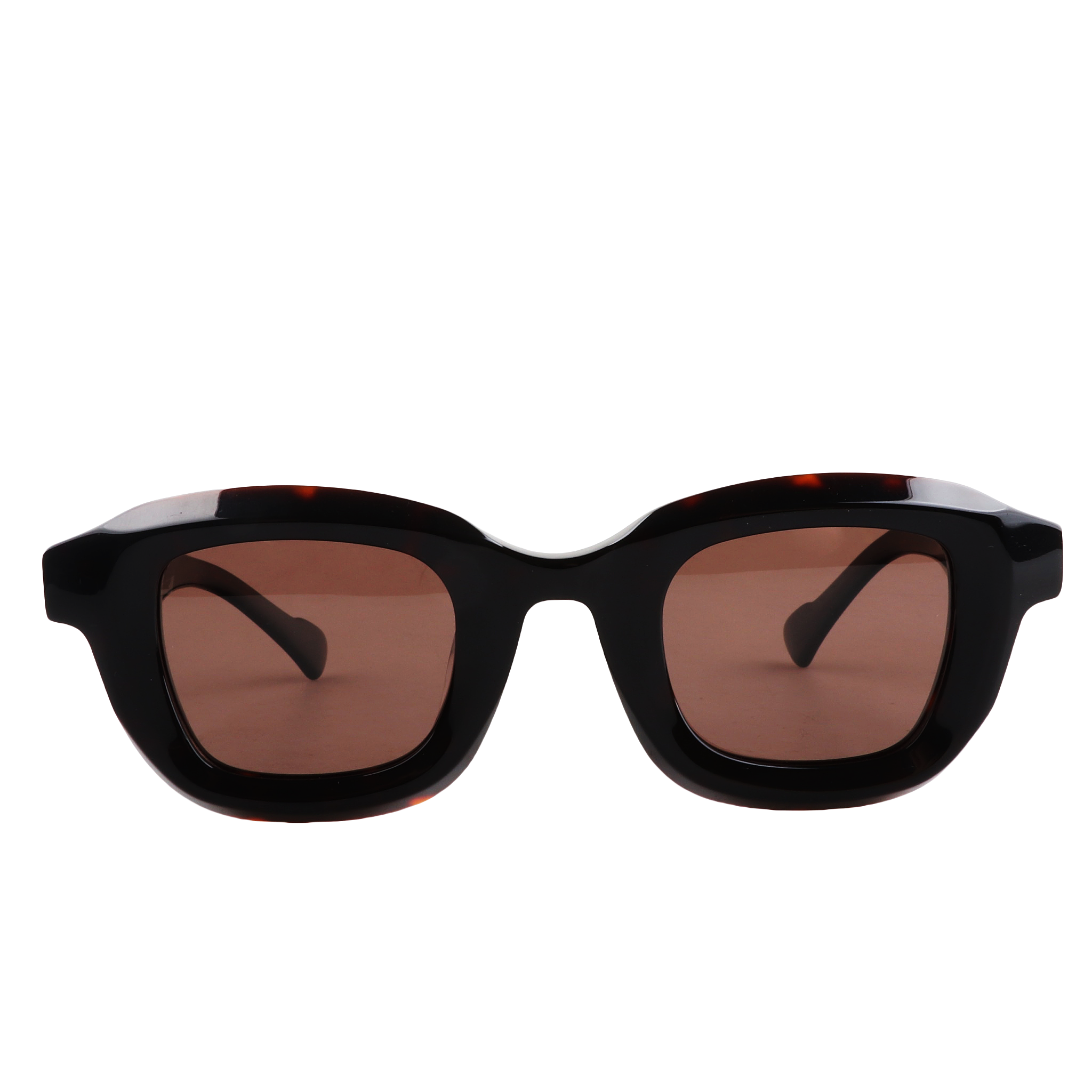 Lenzo Gamboge Havana Brown Medium