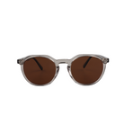 Lenzo Mulberry Crystal Brown Medium