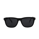 Lenzo Vegas Wayfarer Black Medium