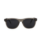 Lenzo Vegas Wayfarer Quill Grey Medium