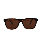 Lenzo Vegas Wayfarer Tortoise Brown Medium