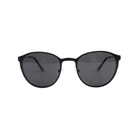 Lenzo Ebony Black Medium