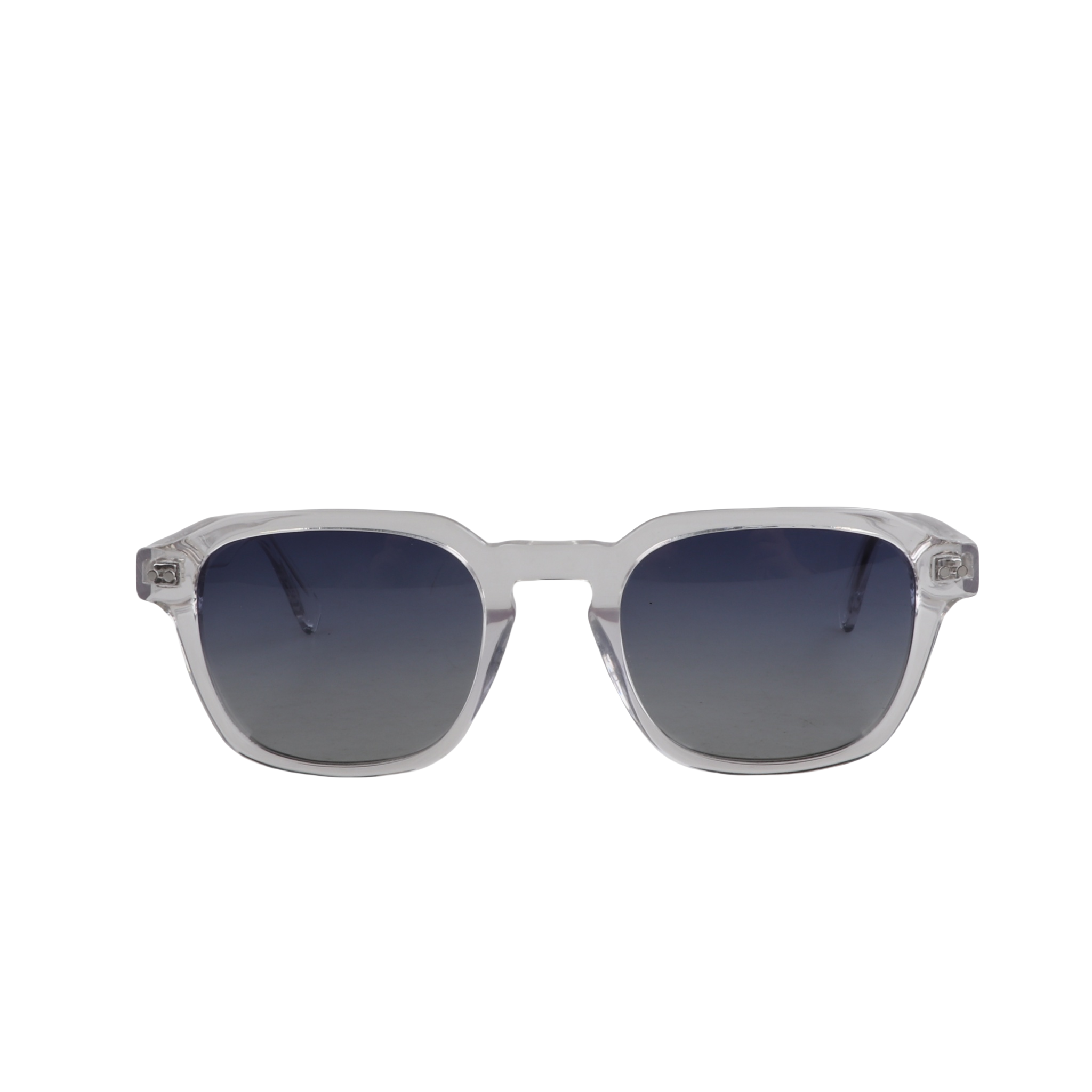Lenzo Barcelona Crystal & Mid Gray Medium