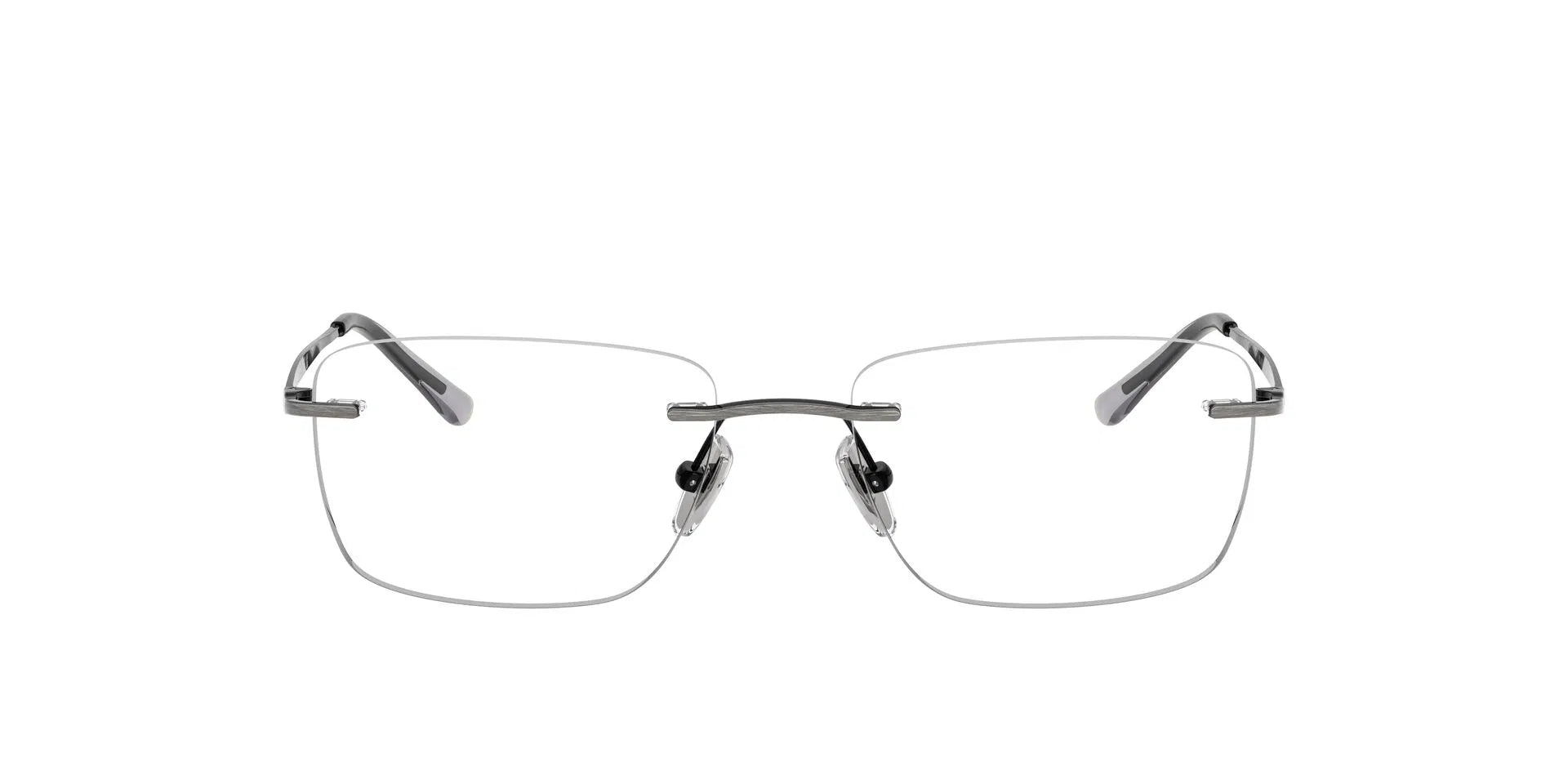 Vogue 0VO4314I Eyeglasses Gunmetal Grey Medium