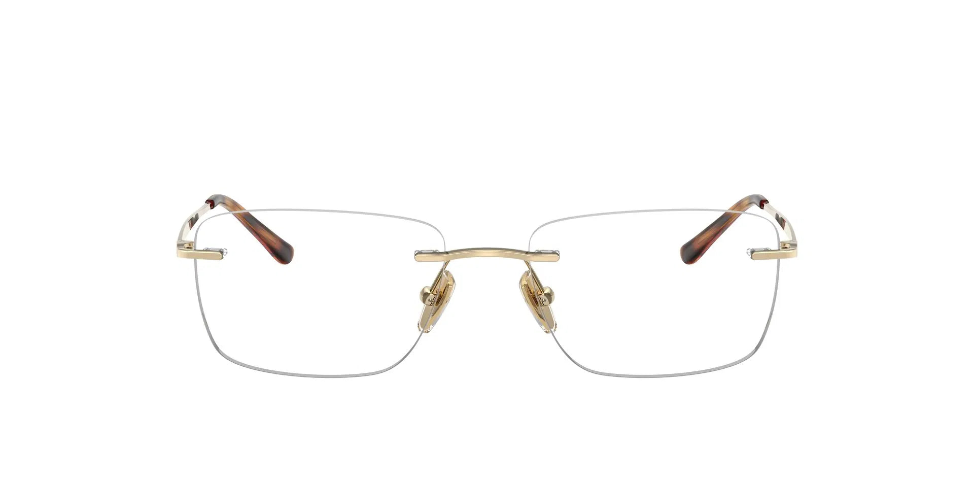 Vogue 0VO4314I Eyeglasses Rose gold Medium