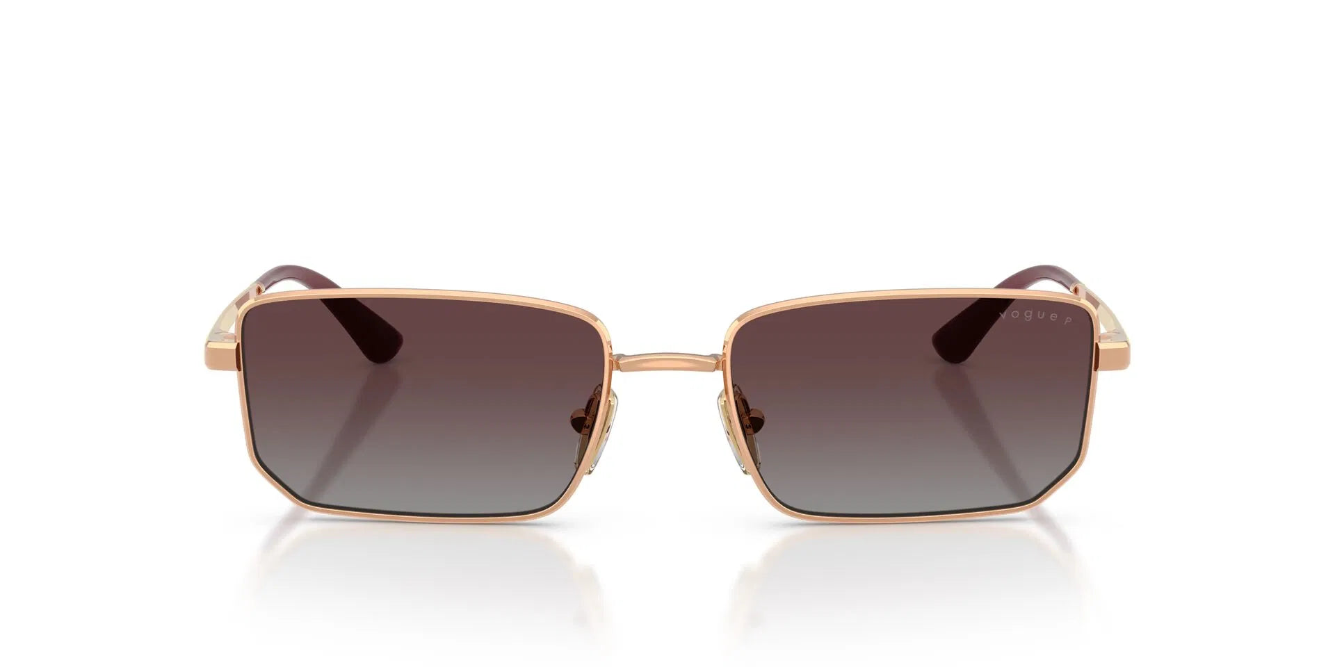 Vogue 0VO4352S Sunglasses Rose gold Medium