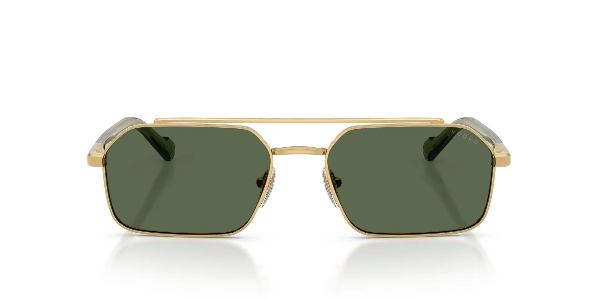 Vogue 0VO4356S Sunglasses Gold Medium