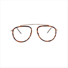 Lenzo Trinity Tortoise Brown Medium