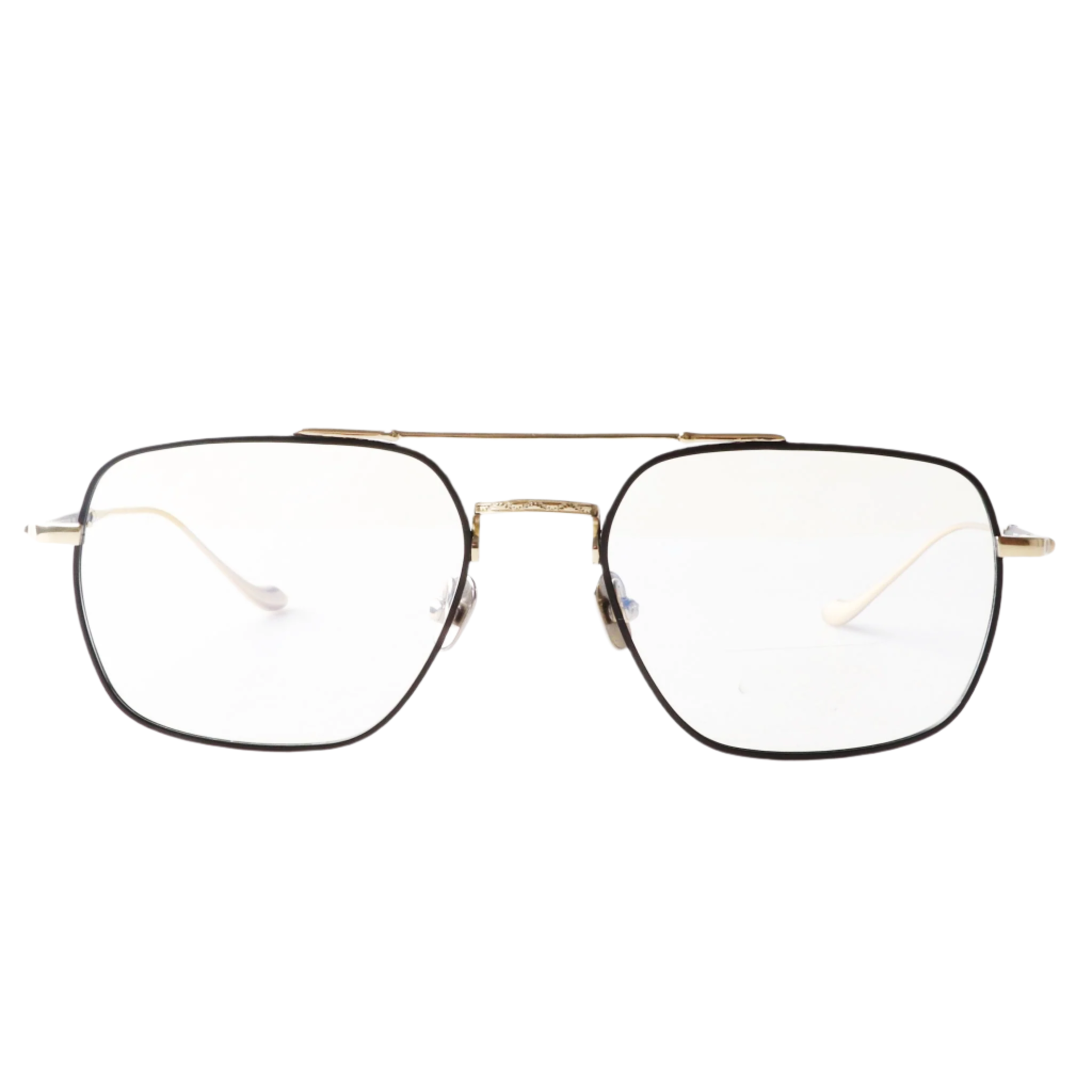 Lenzo Eton Black & Gold Large