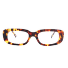 Lenzo Vintage Focus Tortoise Brown Medium