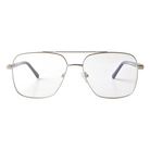 Lenzo Columbia Silver Large