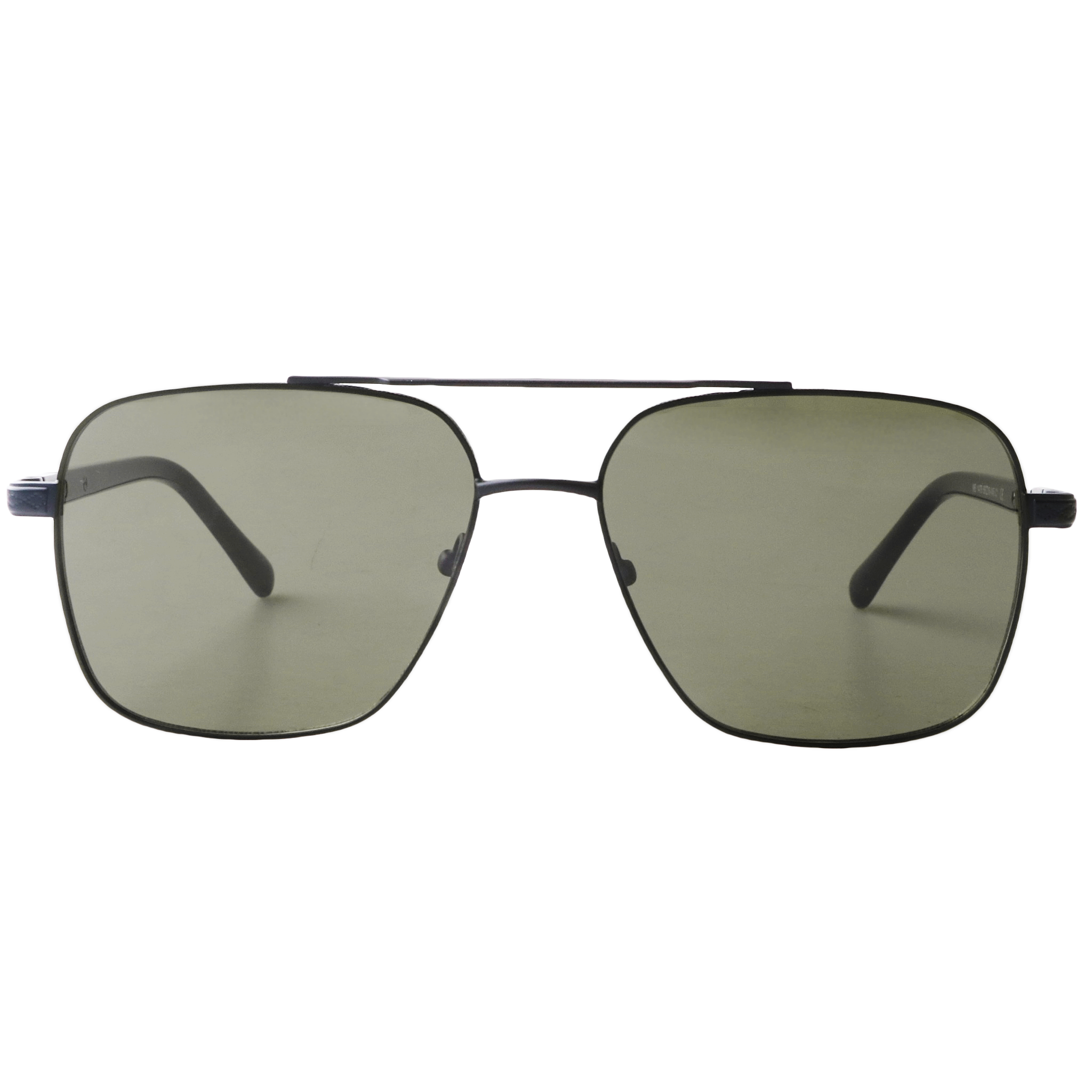 Lenzo Columbia Black Frame with Grey Lenses Large