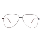 Lenzo Aviator Black Large