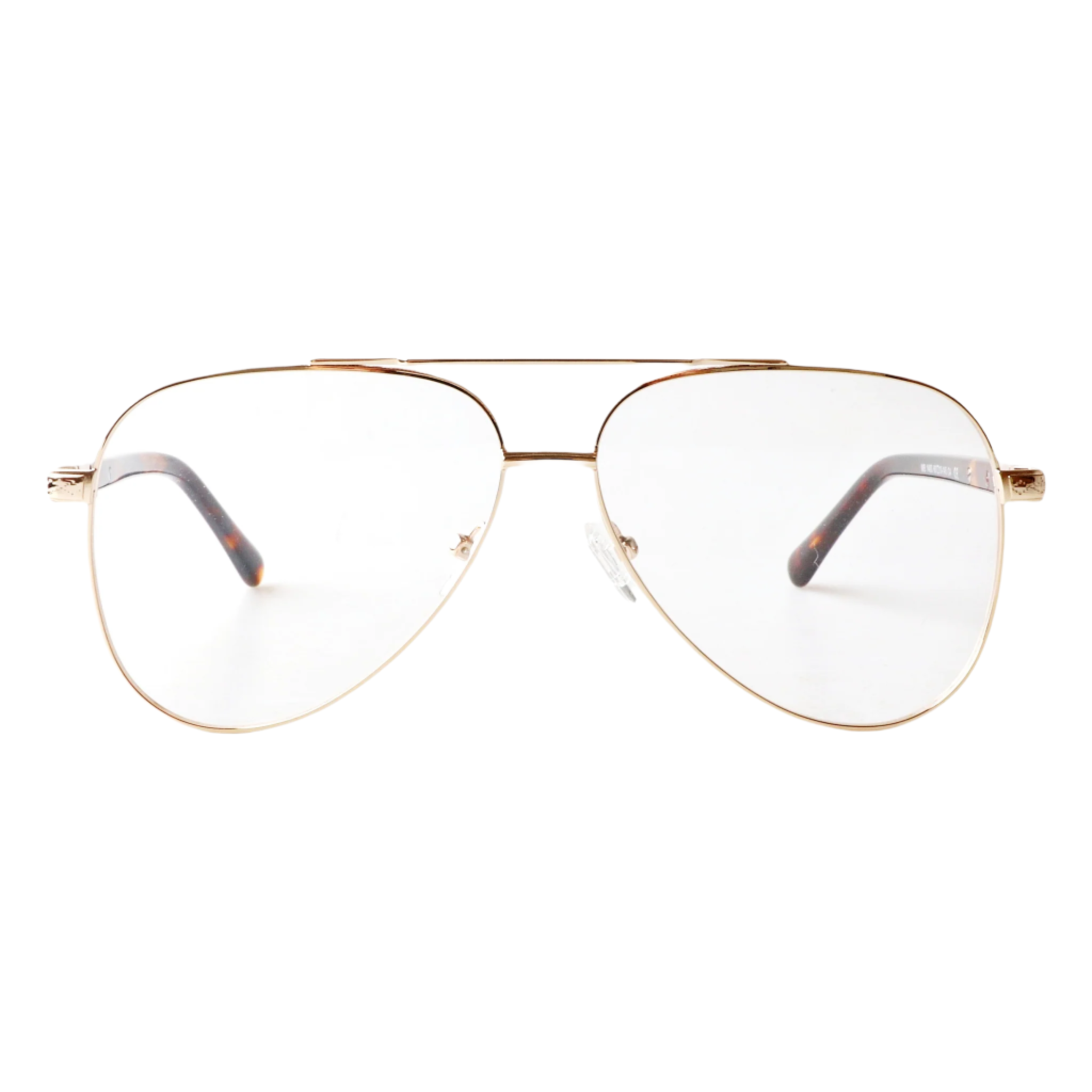 Lenzo Aviator Gold Large