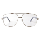Lenzo Airforce Silver Large