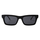 Lenzo Cruiser Black Frame with Grey Lenses Medium