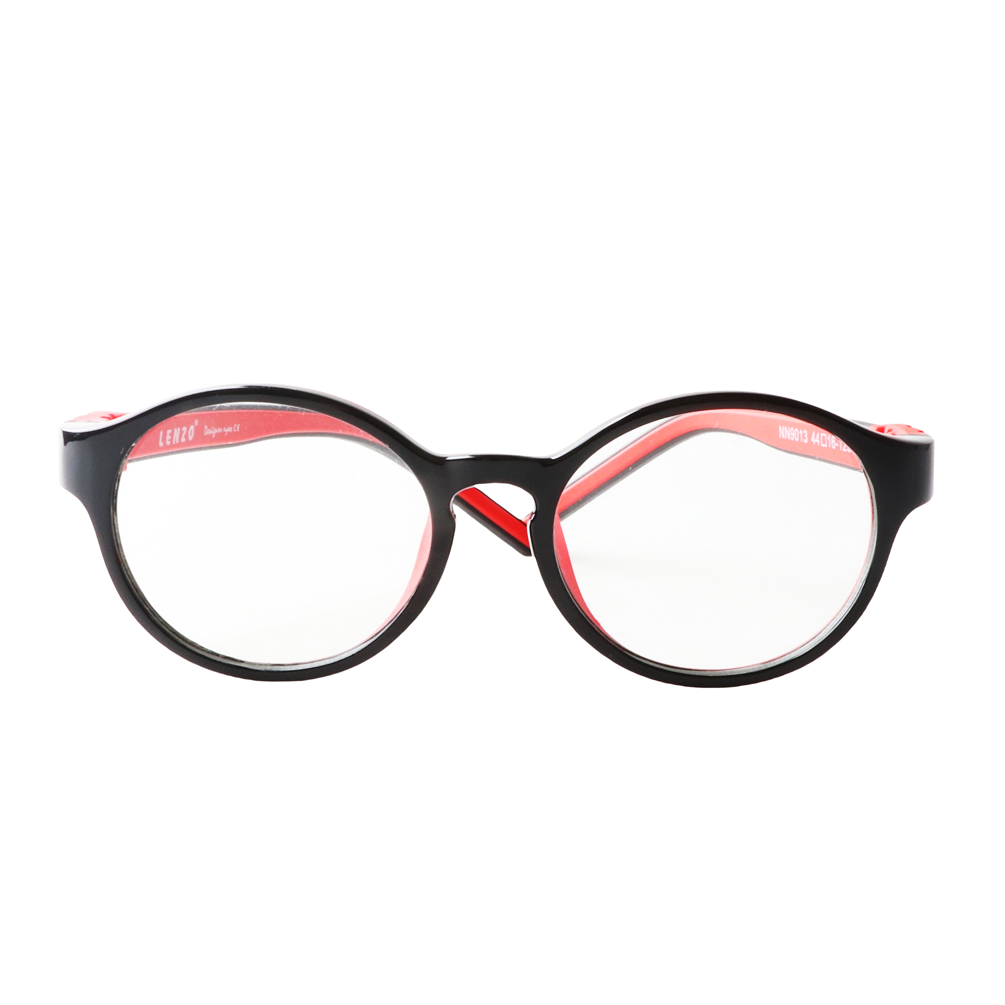 Lenzo Cocoa Black & Red 2-7 years