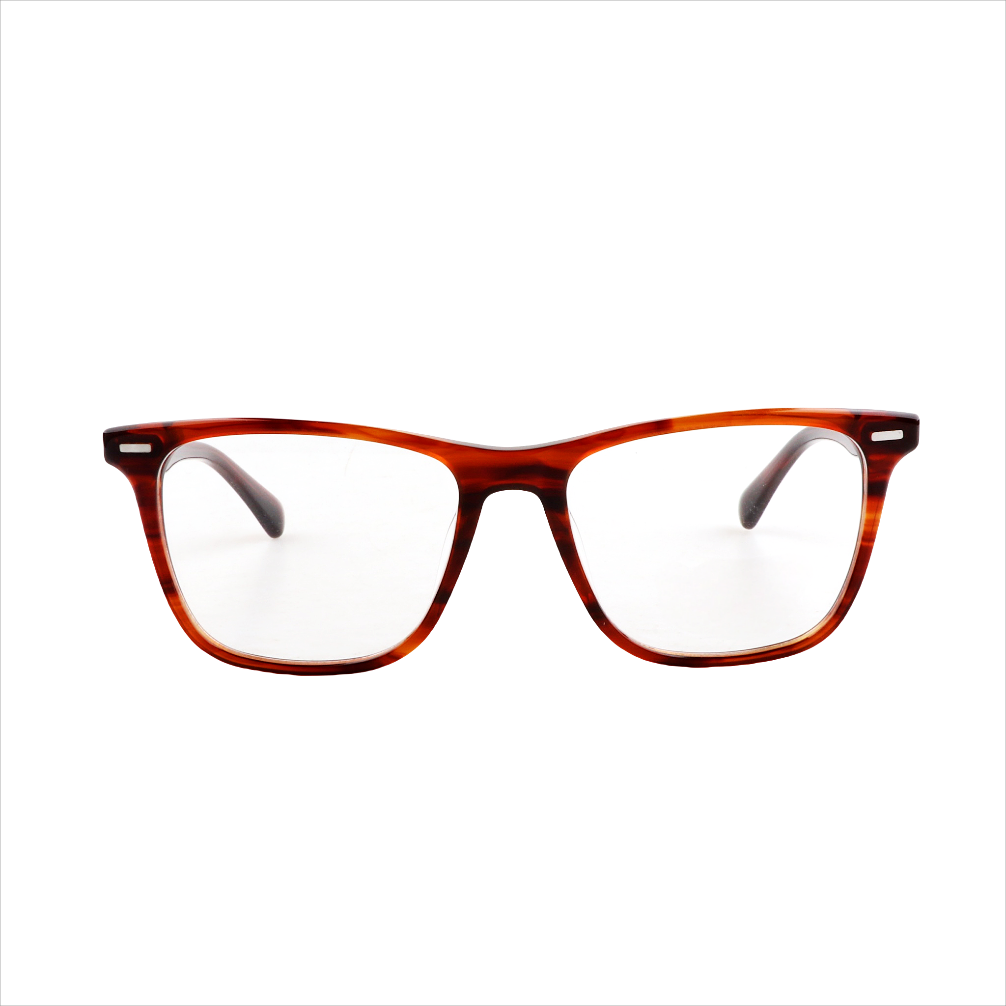 Lenzo Falcon Tortoise Brown Medium