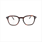 Lenzo Emerald Tortoise Brown Medium