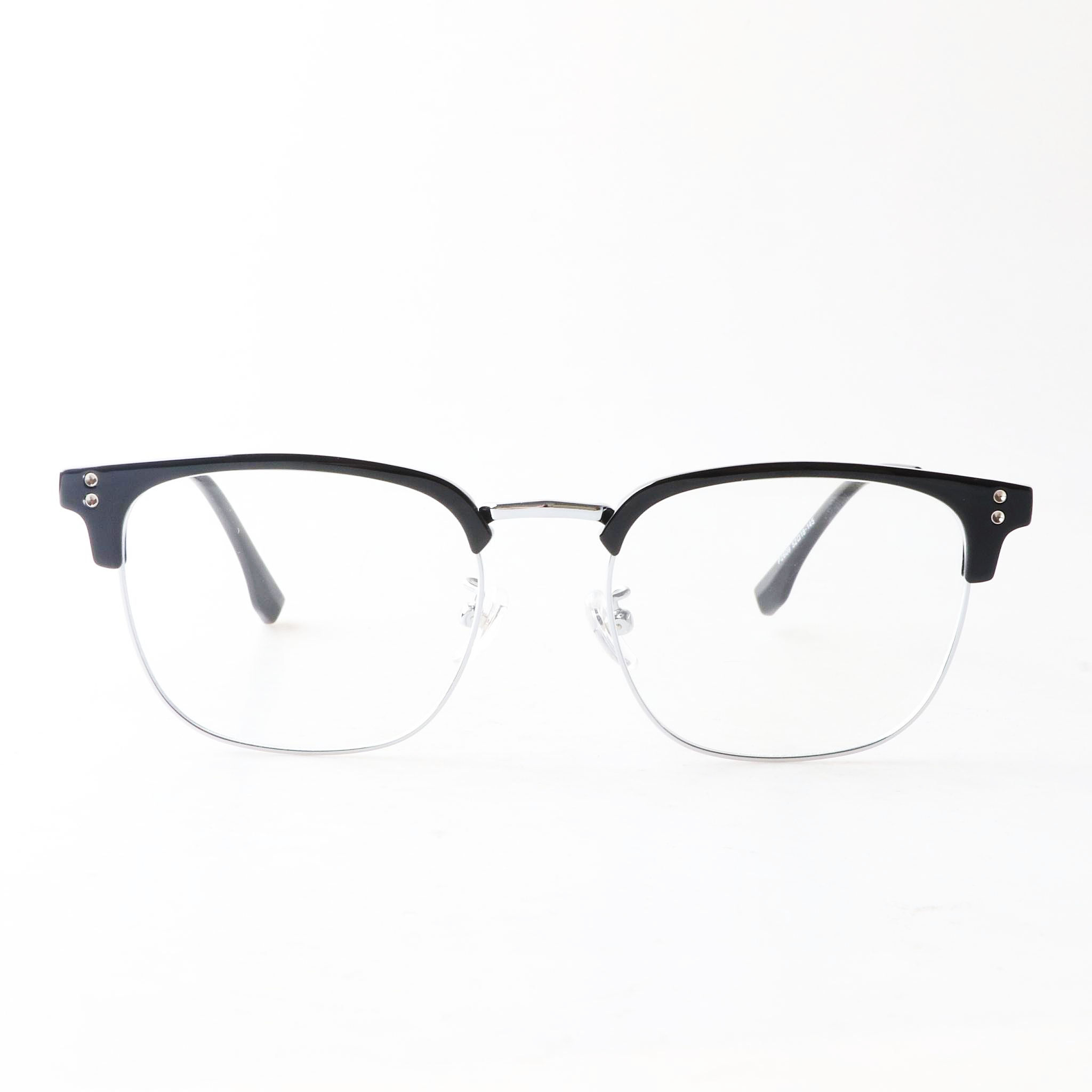 Lenzo Terra Black & Silver Medium