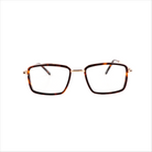 Lenzo Esteem Tortoise Brown Medium