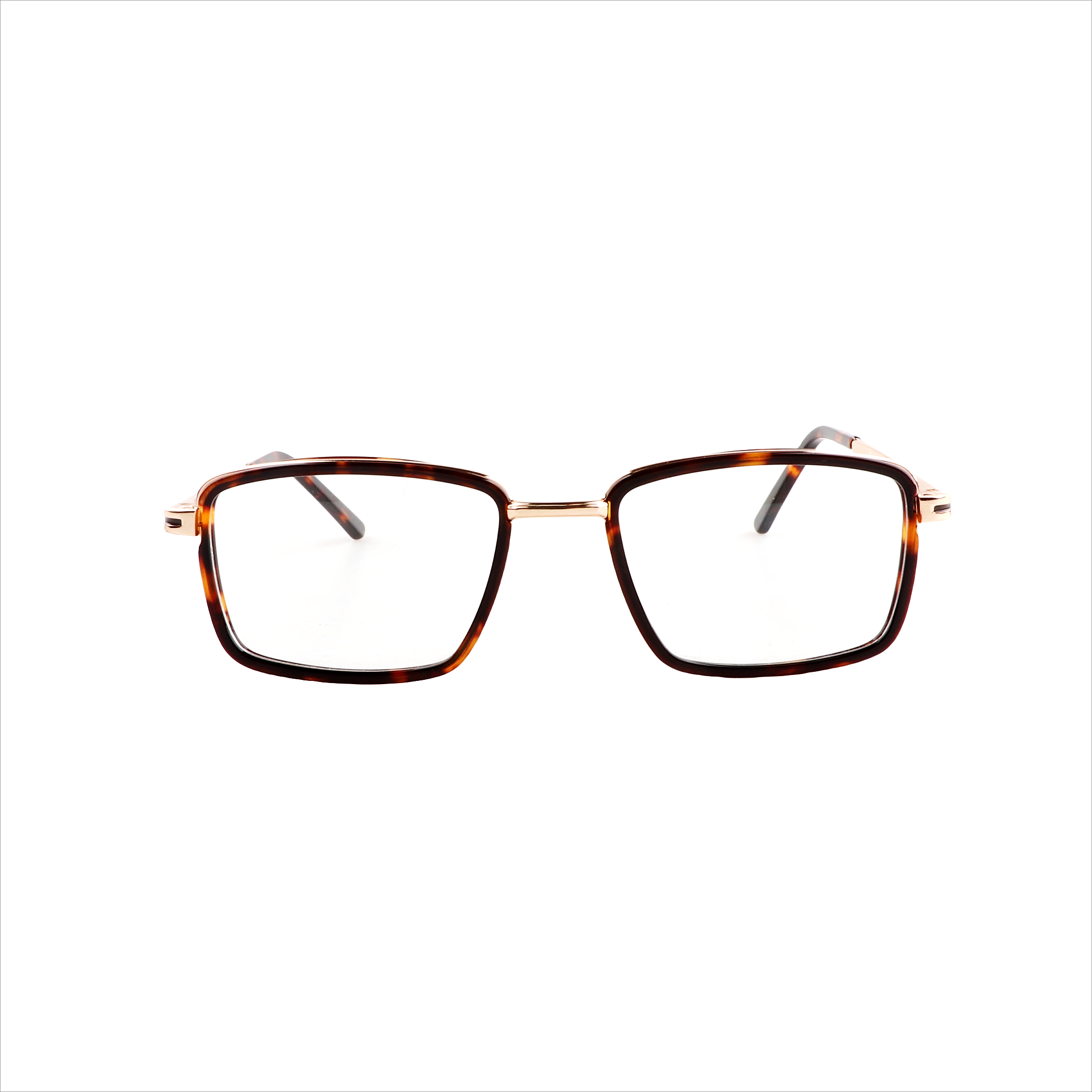 Lenzo Esteem Tortoise Brown Medium