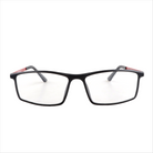 Lenzo Classics Appeal Black & Red Large