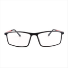 Lenzo Basics Appeal Black & Red Large