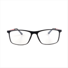 Lenzo Classics Prime Black & Red Medium