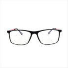 Lenzo Basics Prime Black & Red Medium