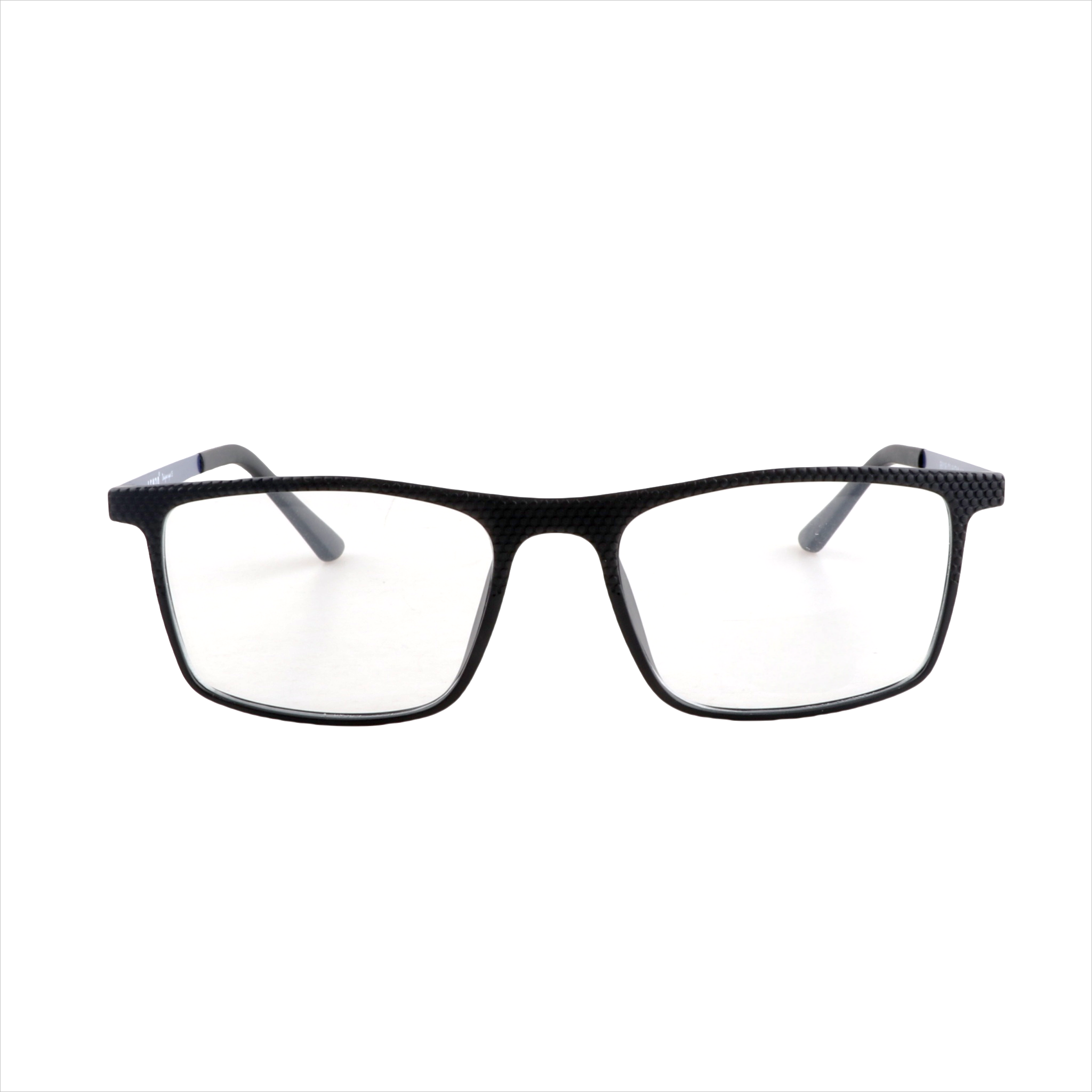 Lenzo Classics Clarity Black & Blue Medium