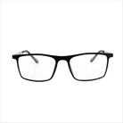 Lenzo Basics Clarity Black & Blue Medium