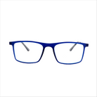 Lenzo Basics Clarity Blue Medium