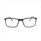 Lenzo Basics Insight Black & Red Medium