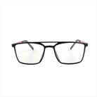 Lenzo Classics Pulse Black & Red Medium