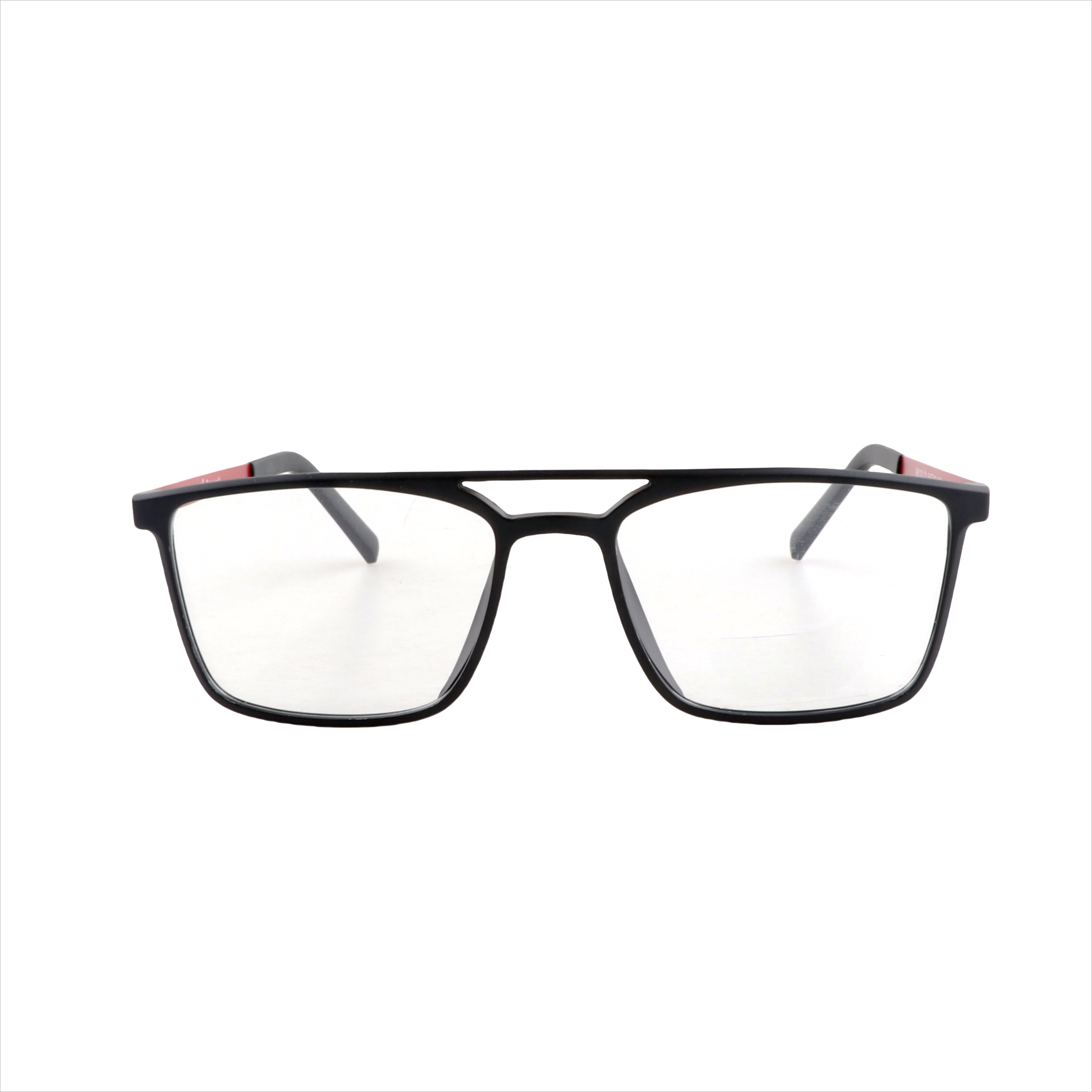 Lenzo Classics Pulse Black & Red Medium