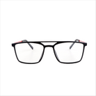 Lenzo Basics Pulse Black & Red Medium