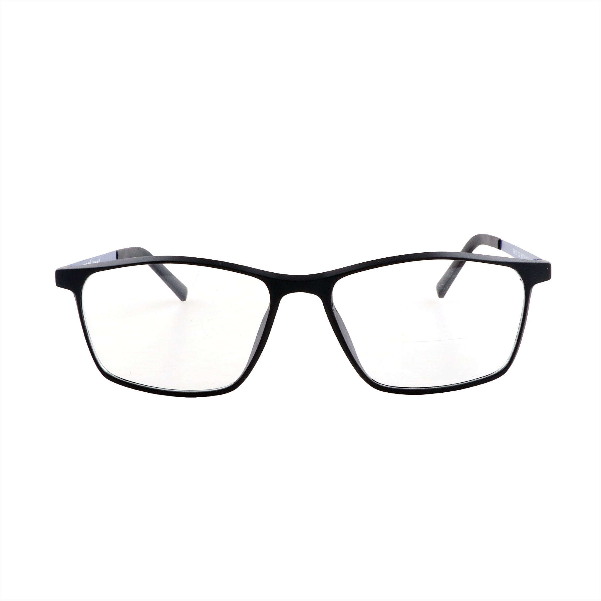 Lenzo Basics Edge Black & Blue Large