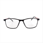 Lenzo Classics Edge Black & Red Large