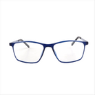Lenzo Classics Edge Blue & Black Large