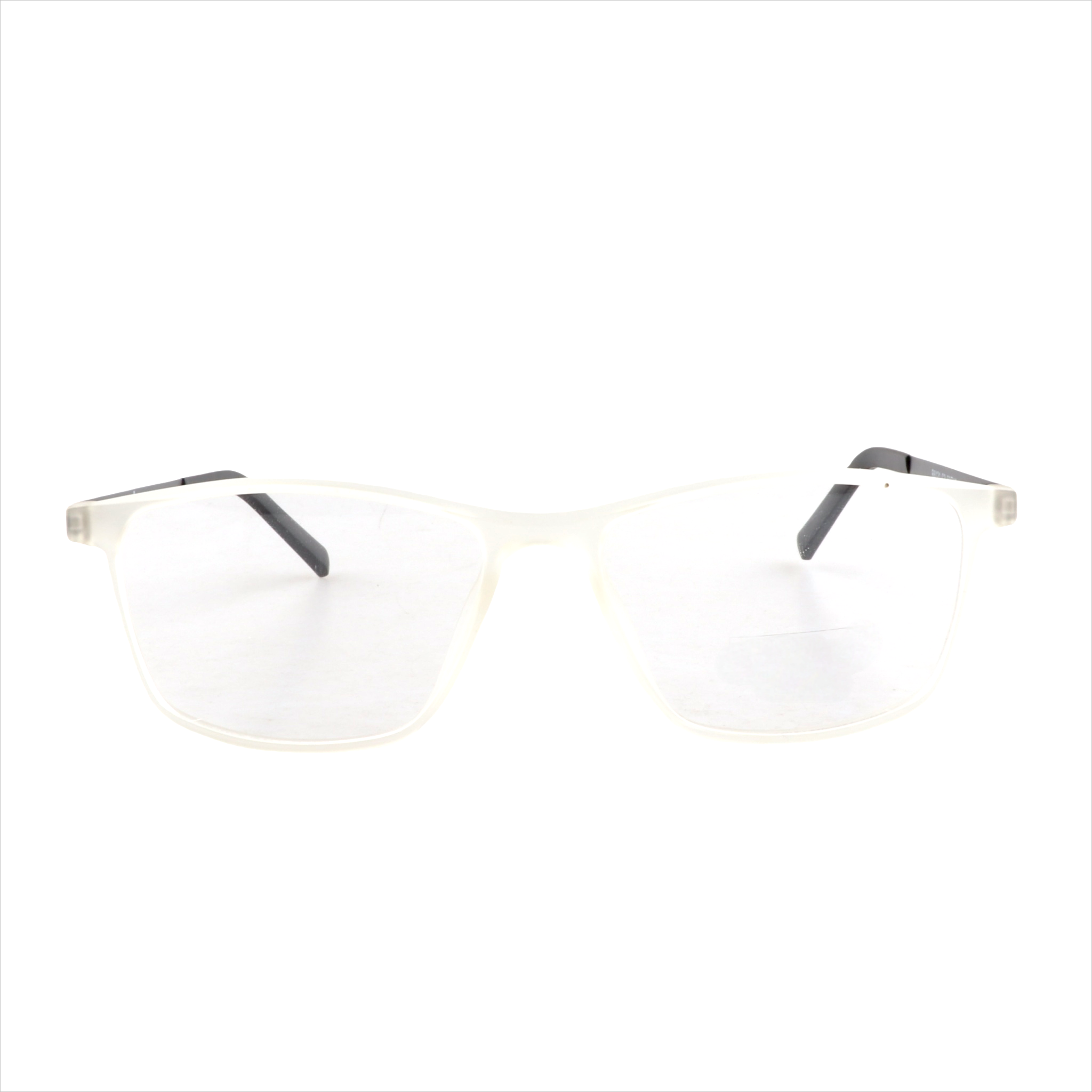 Lenzo Classics Edge Crystal & Black Large
