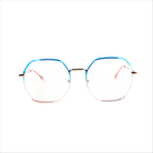 Lenzo Heritage Columbia Blue & Rose Gold Medium