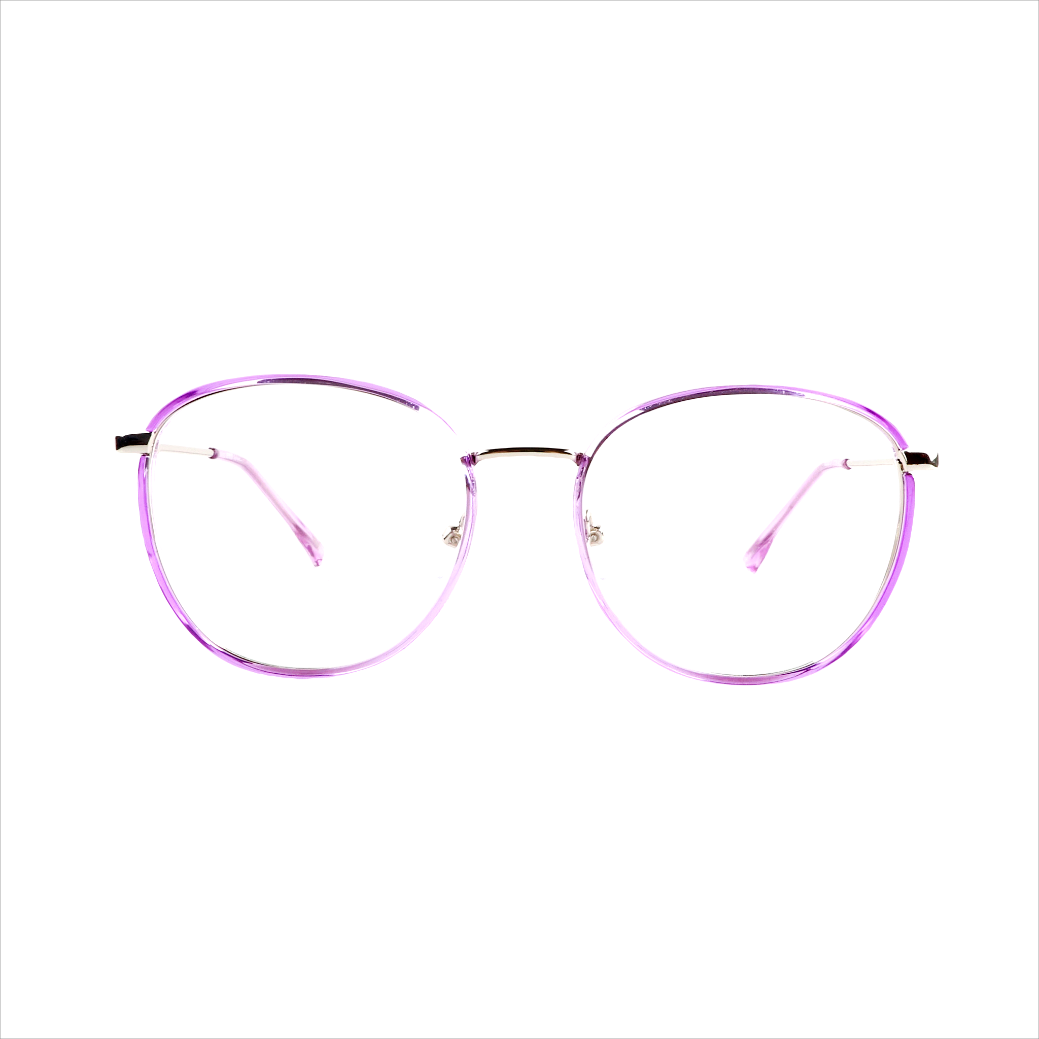 Lenzo Nostalgia Crystal Purple Medium
