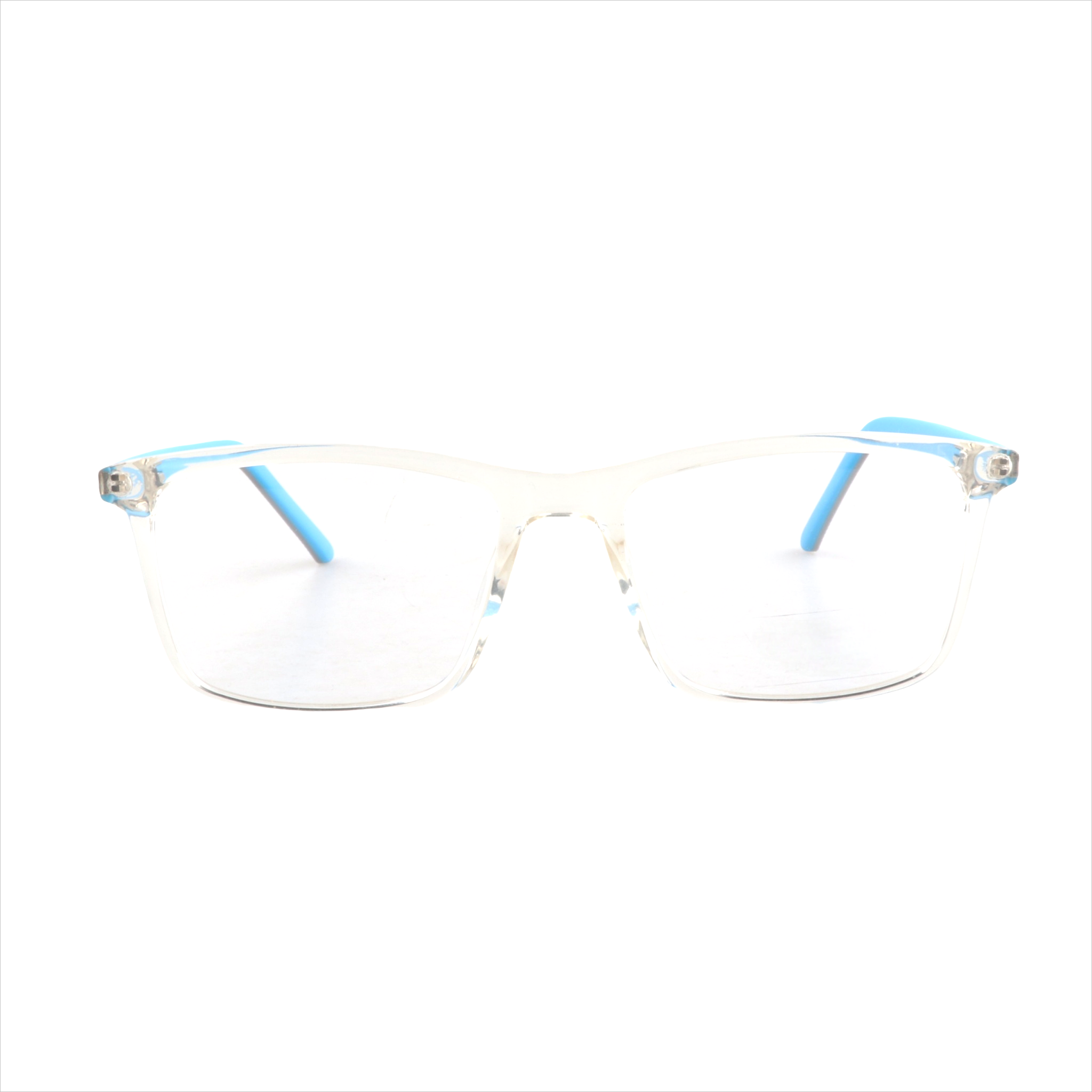 Lenzo Classics Turbo Crystal & Macaw Blue Medium