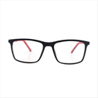 Lenzo Classics Turbo Black & Red Medium