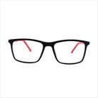 Lenzo Basics Turbo Black & Red Medium