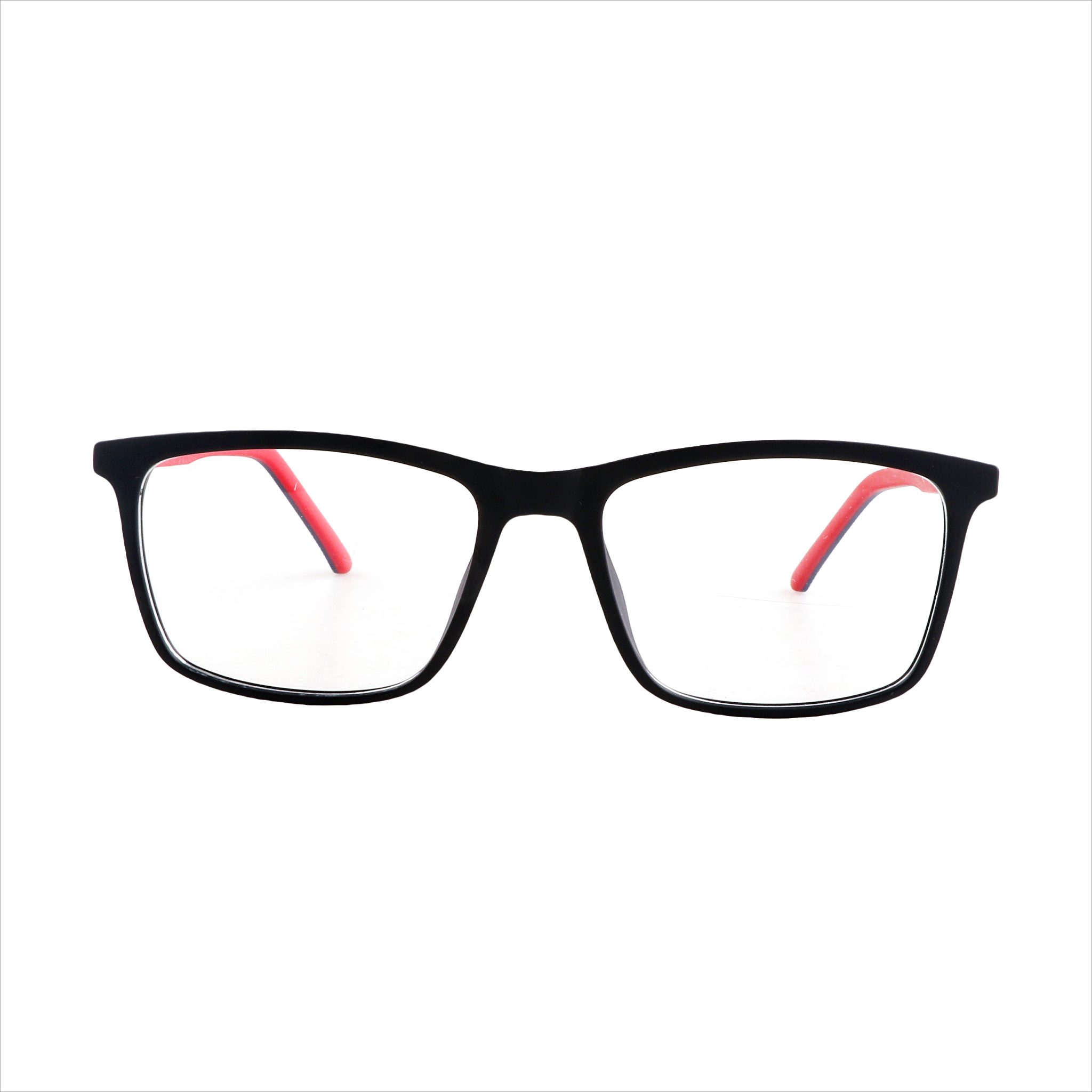 Lenzo Basics Turbo Black & Red Medium